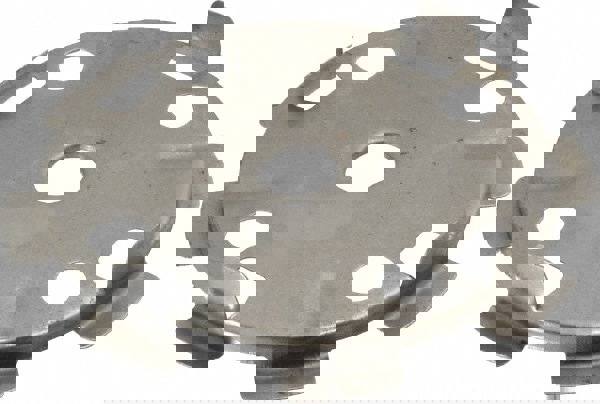 Buffing Wheel Center Plate